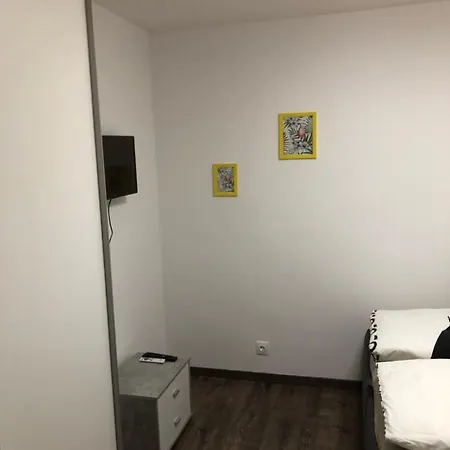 Tozike Apartman Apartment Zalalovo