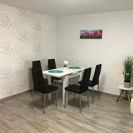 Tozike Apartman Appartement